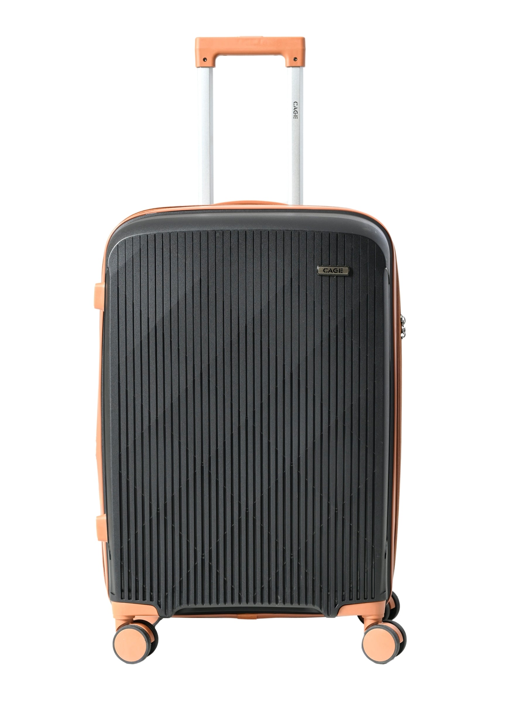 Winfield 55 cm Cabin – Carbon Black - Main Image